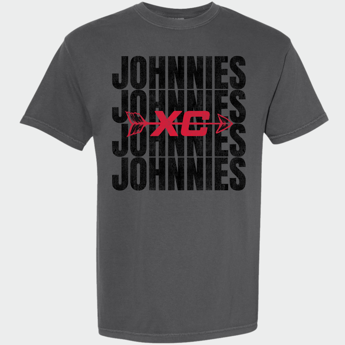 JYAA: XC *distressed* T-Shirt
