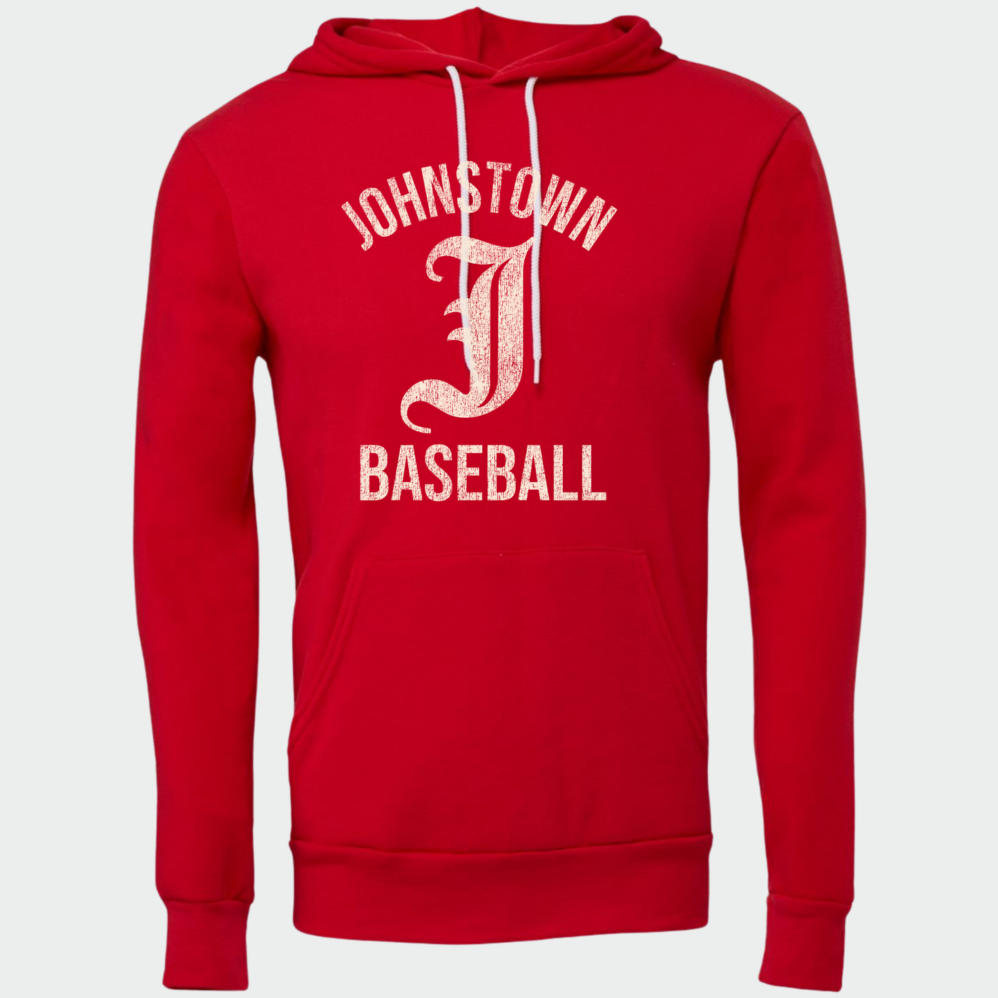 JTB: Hooded Sponge Fleece Sweatshirt
