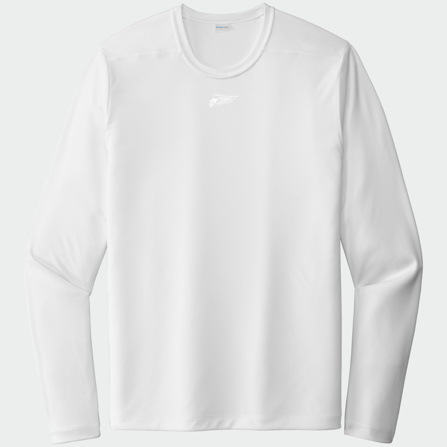 NAGS: Monochrome Eagle, UV Pro Long Sleeve Tee