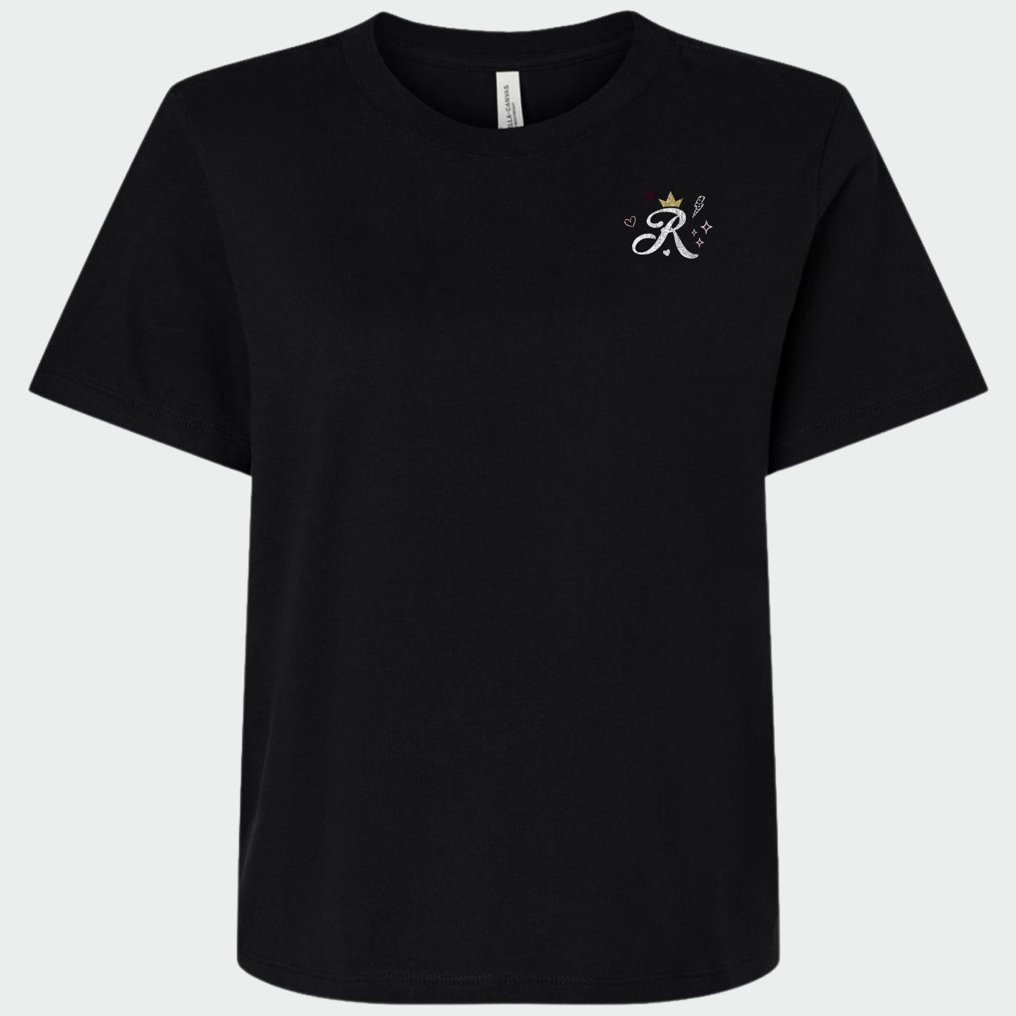 TCR: Collage Women's 6oz Heavyweight T-Shirt