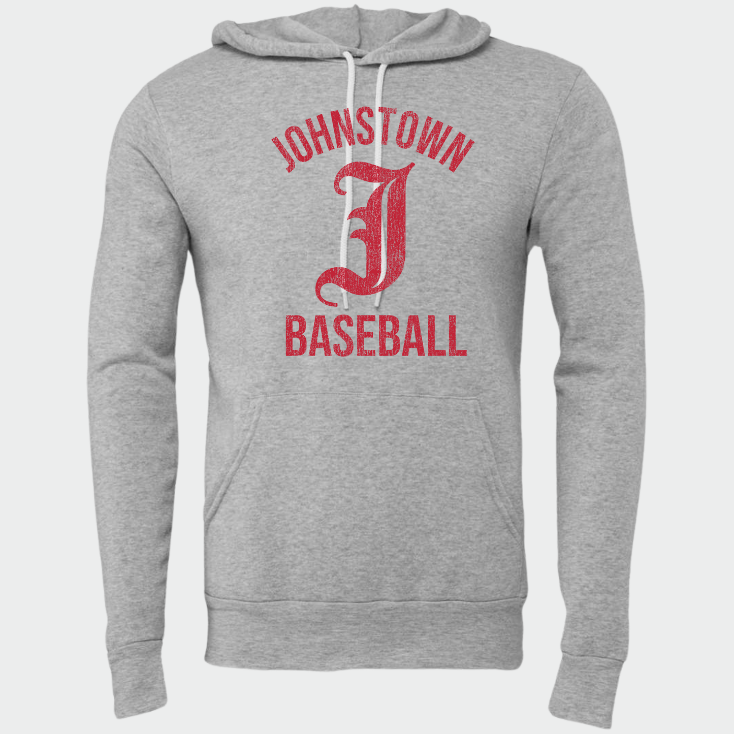 JTB: Hooded Sponge Fleece Sweatshirt