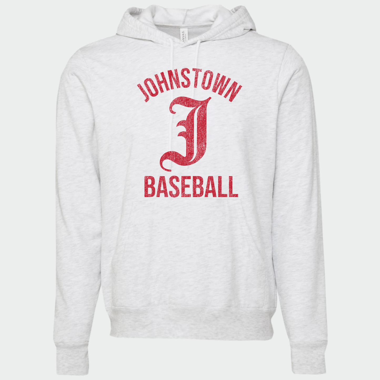 JTB: Hooded Sponge Fleece Sweatshirt