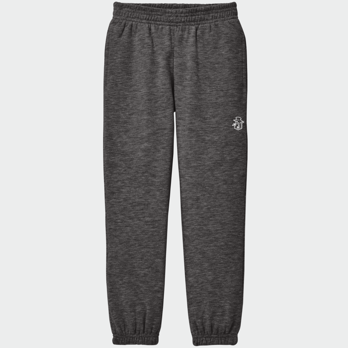 JYAA: Johnstown Johnnie Knockout Logo Youth Sweatpants