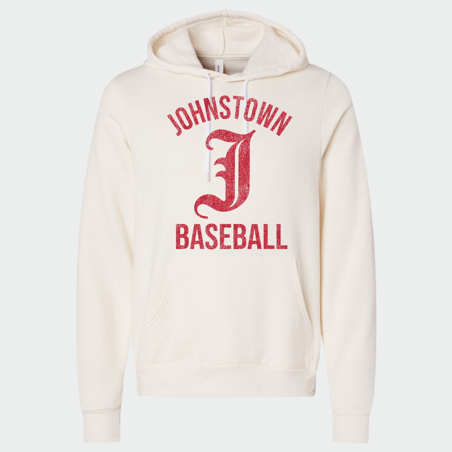 JTB: Hooded Sponge Fleece Sweatshirt