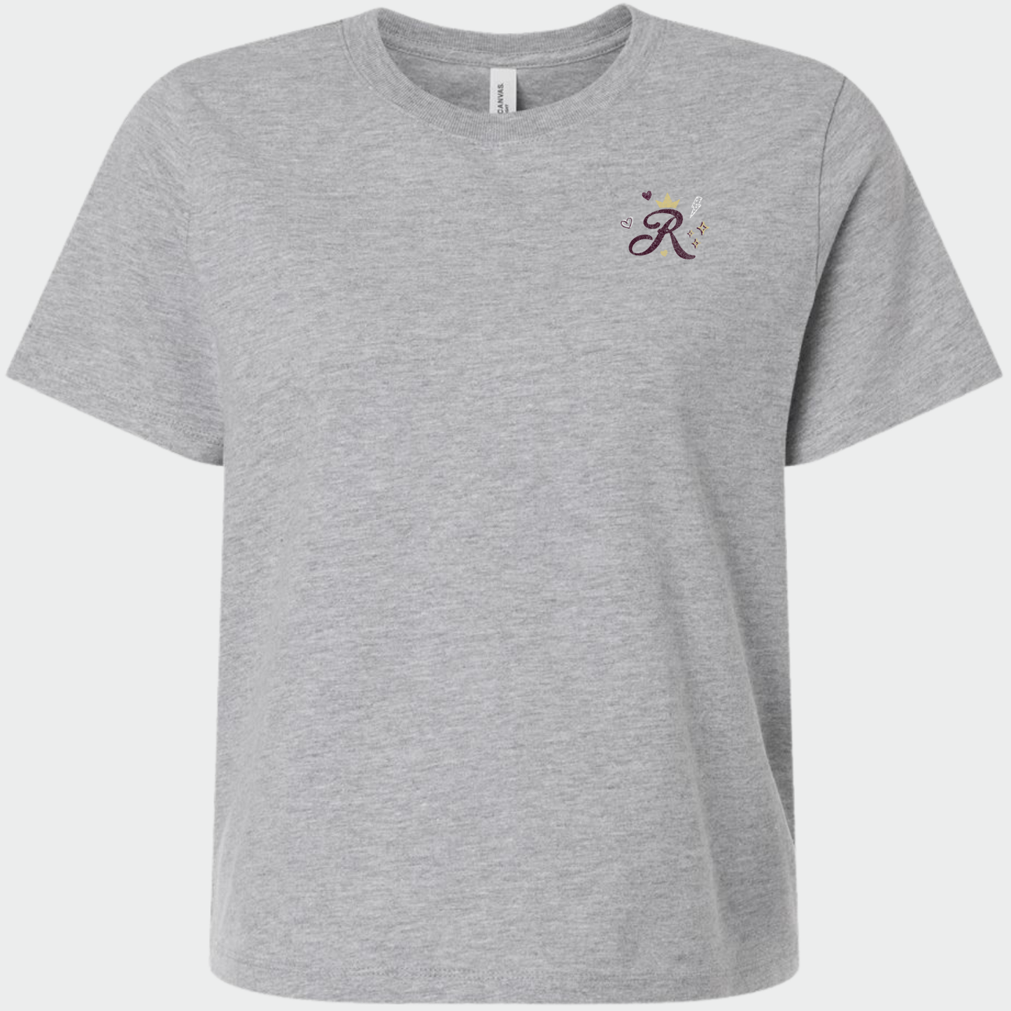 TCR: Collage Women's 6oz Heavyweight T-Shirt