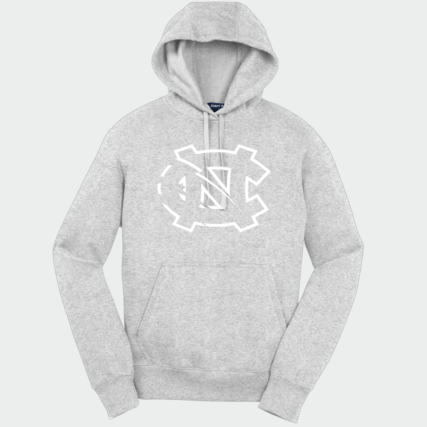 BRUINS: NC Hooded Sweatshirt