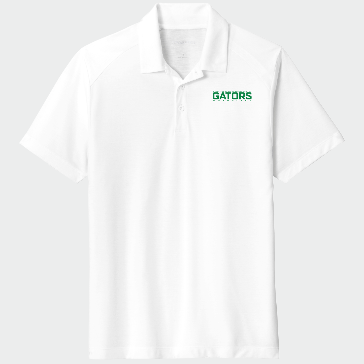 PTAC: Gators Triblend Tech Polo