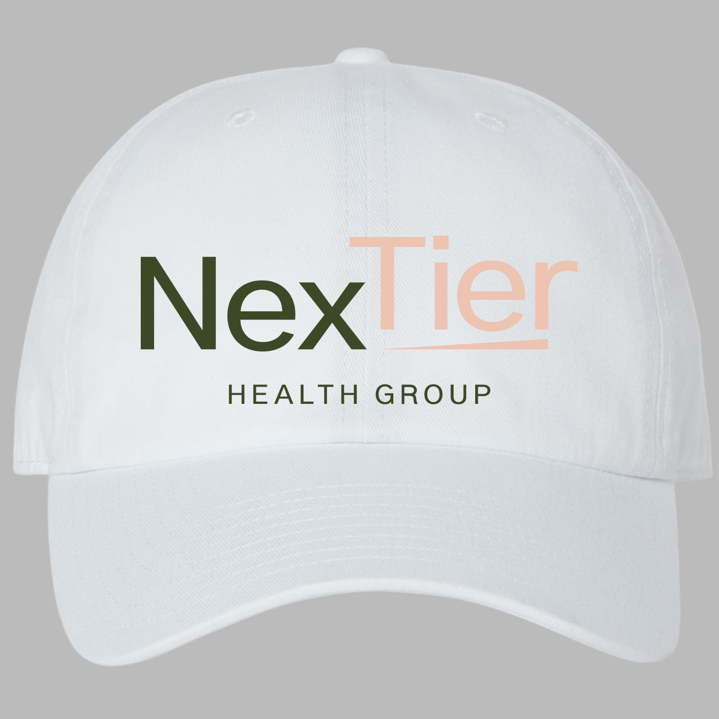 Nextier: Embroidered Clean Up Cap