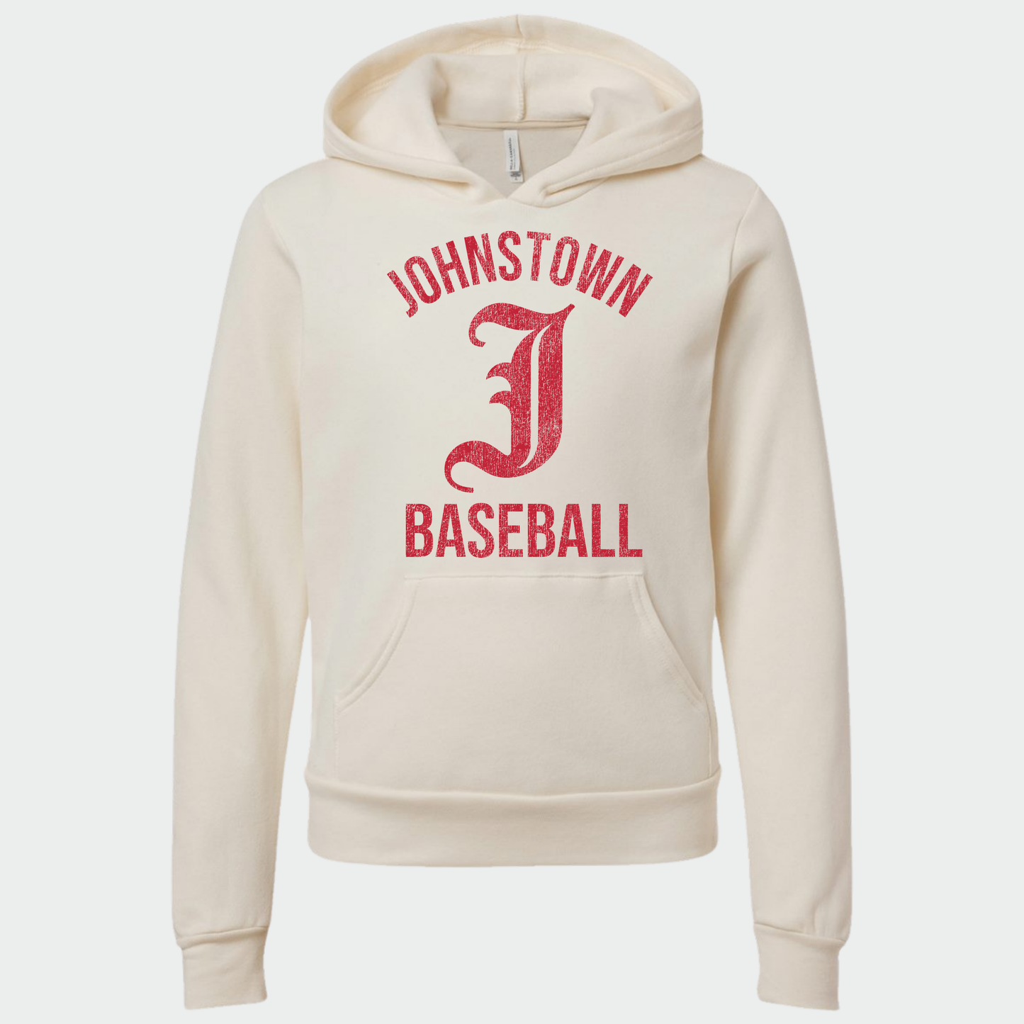 JTB: Hooded Sponge Fleece Sweatshirt