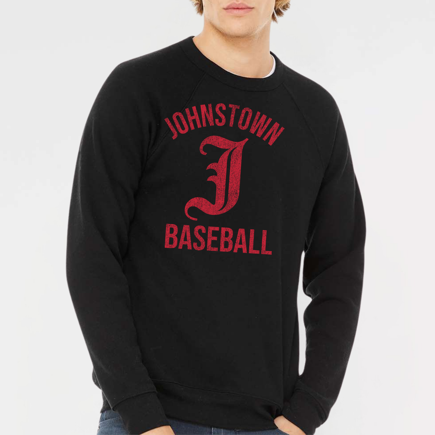 JTB: Sponge Fleece Sweatshirt