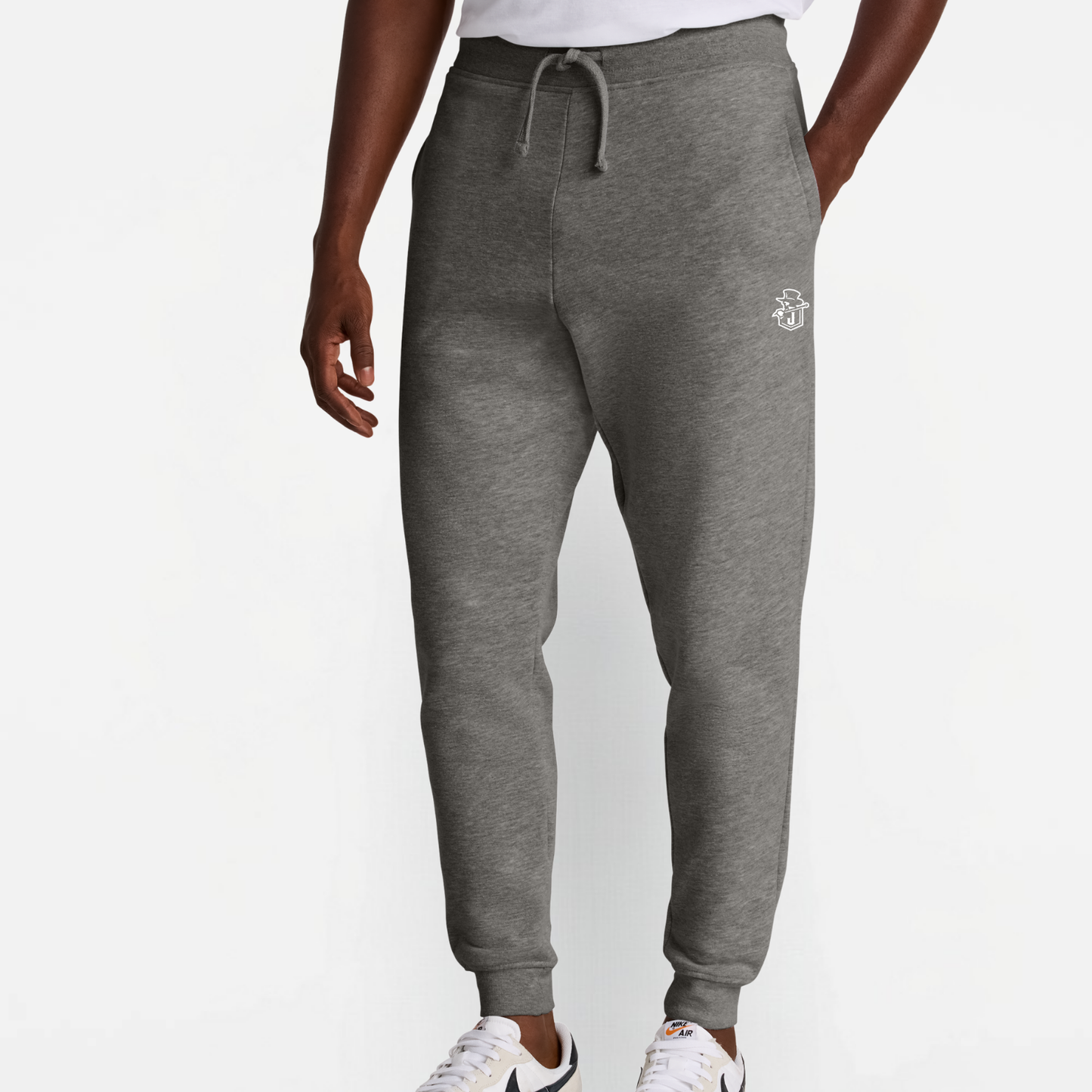JYAA: Johnstown Johnnie Knockout Logo Adult Jogger Sweatpants
