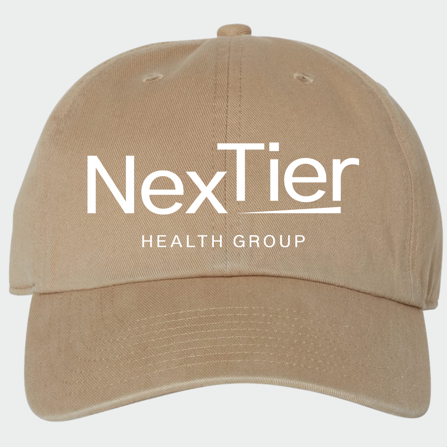 Nextier: Embroidered Clean Up Cap