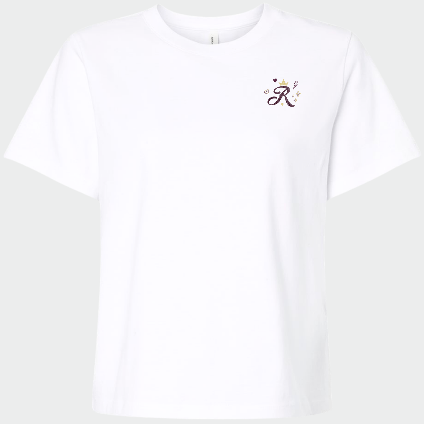 TCR: Collage Women's 6oz Heavyweight T-Shirt