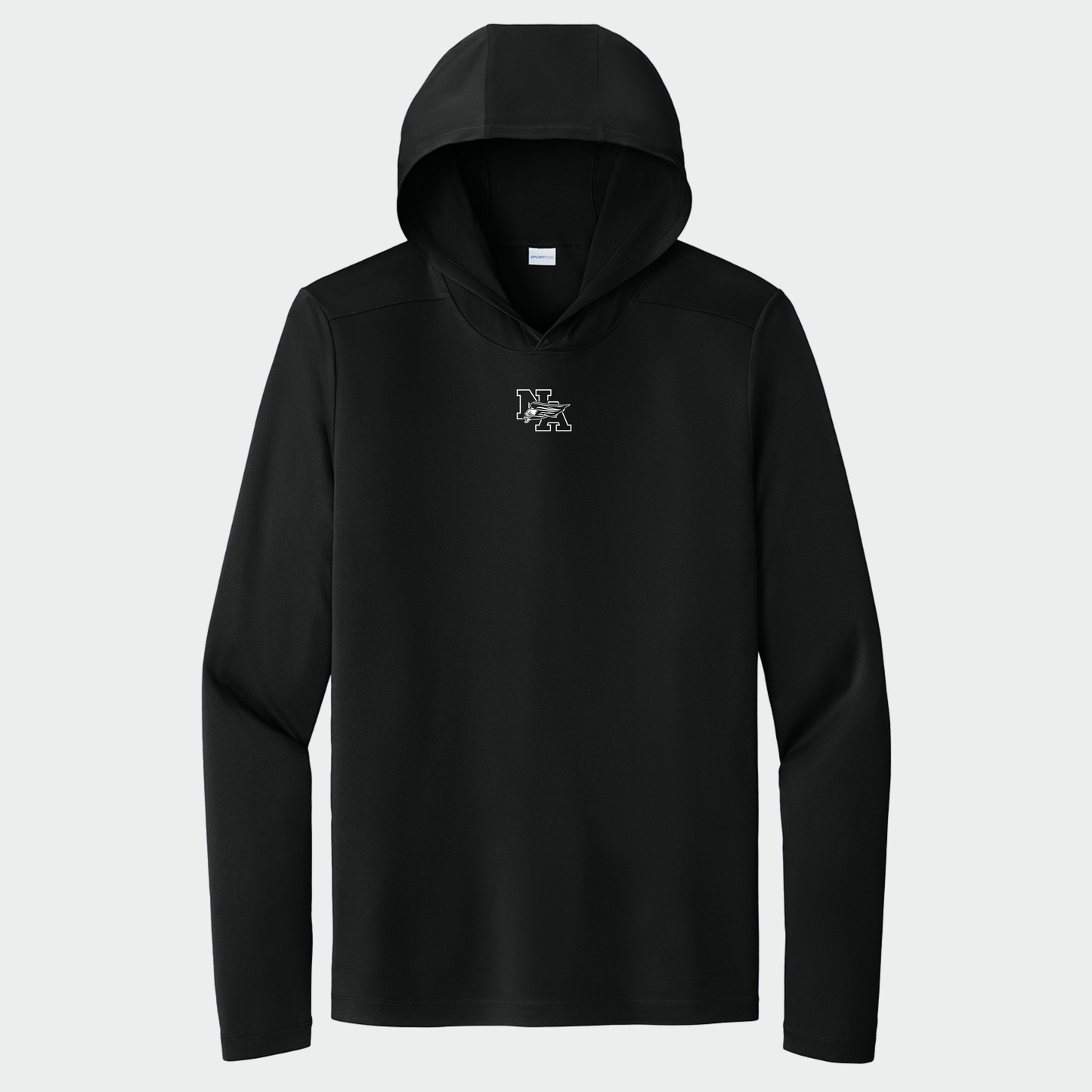 NAFootball: UV Pro Long Sleeve Hoodie