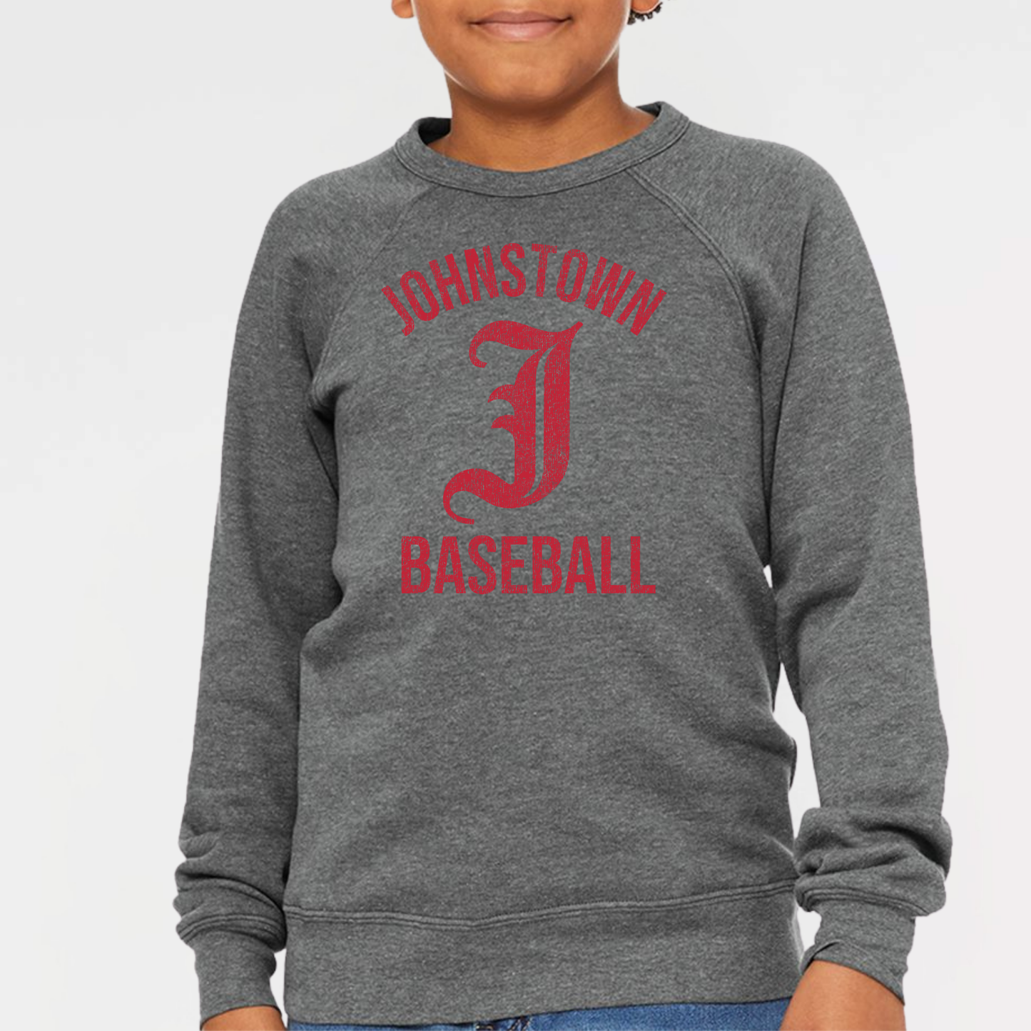 JTB: Sponge Fleece Sweatshirt