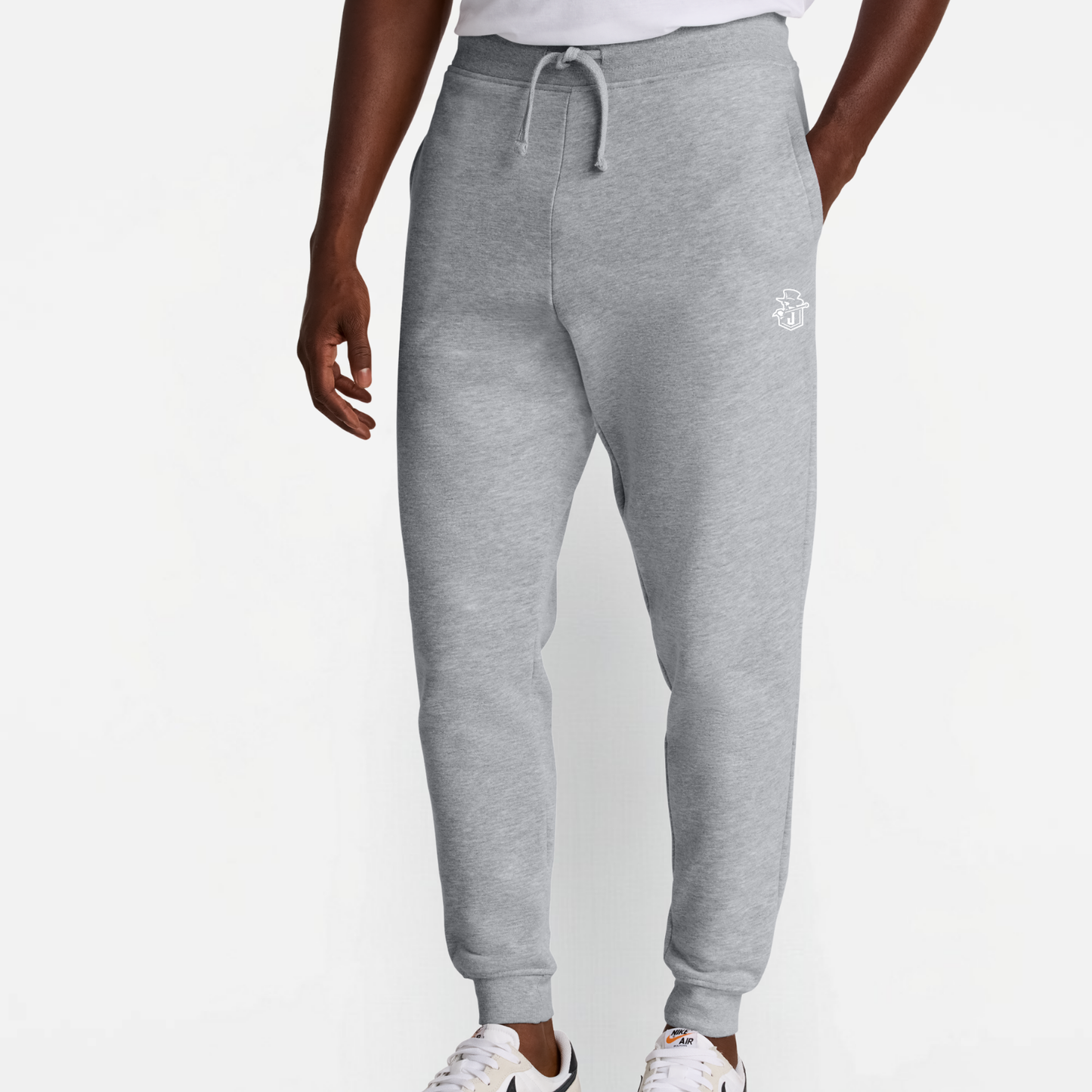 JYAA: Johnstown Johnnie Knockout Logo Adult Jogger Sweatpants