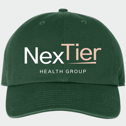 Nextier: Embroidered Clean Up Cap