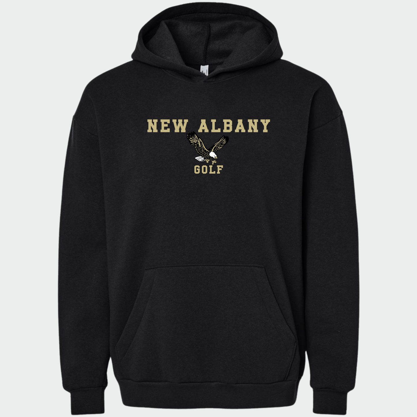 NAGolf: Reflex Fleece Hooded Sweatshirt