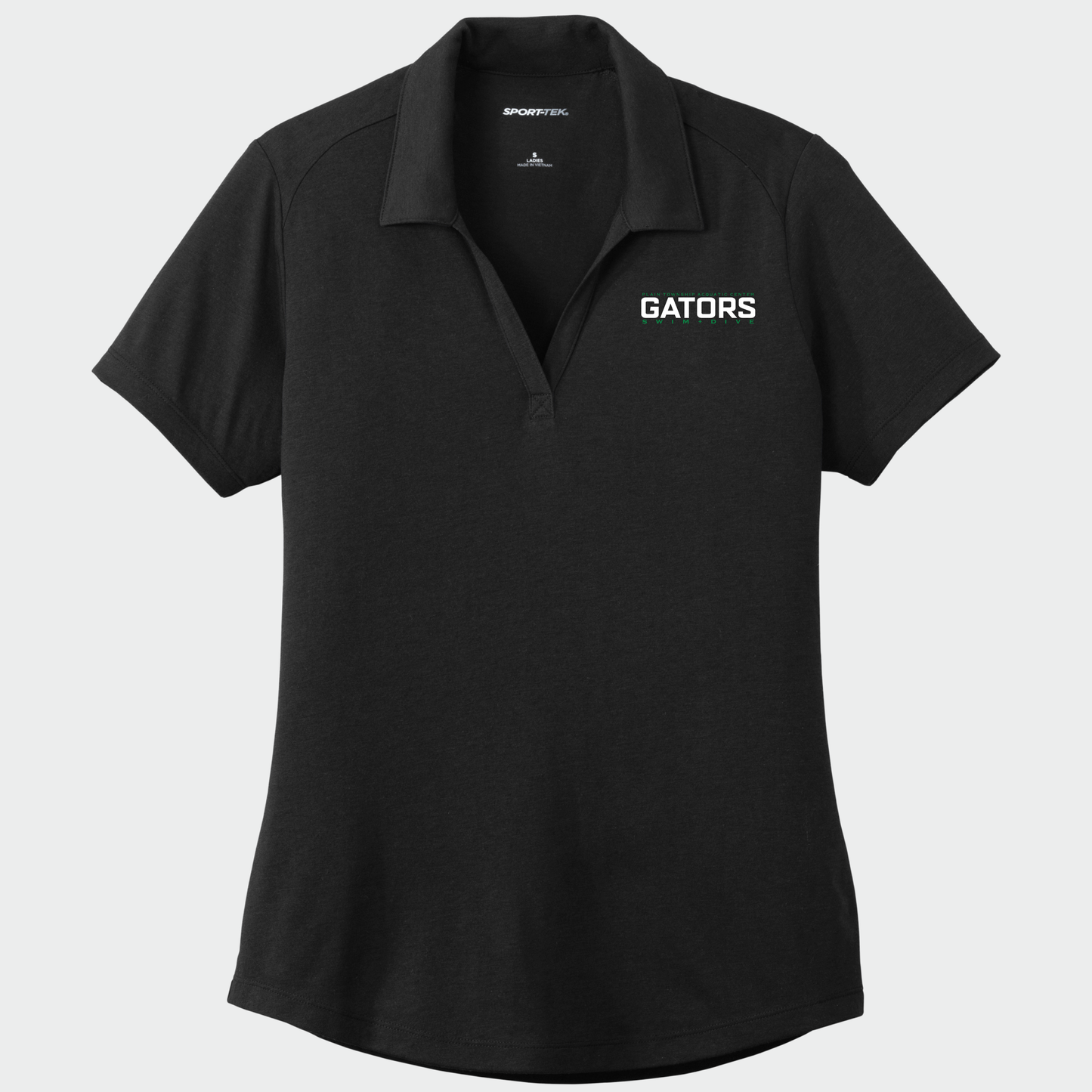 PTAC: Gators Women's Triblend Tech Polo