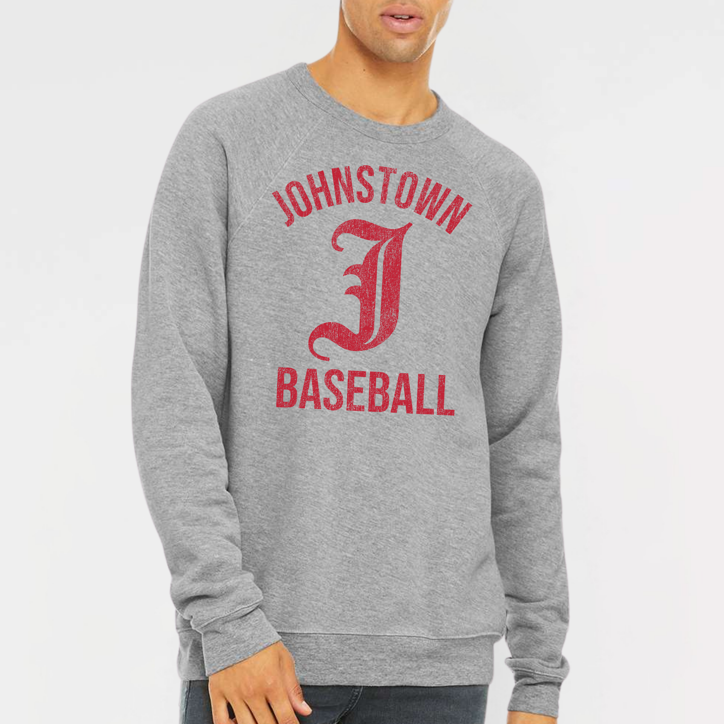 JTB: Sponge Fleece Sweatshirt