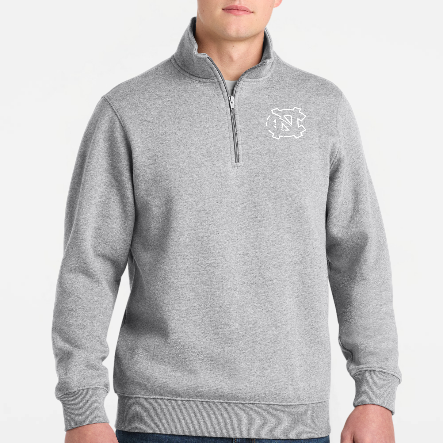 BRUINS: NC Quarter-Zip Sweatshirt