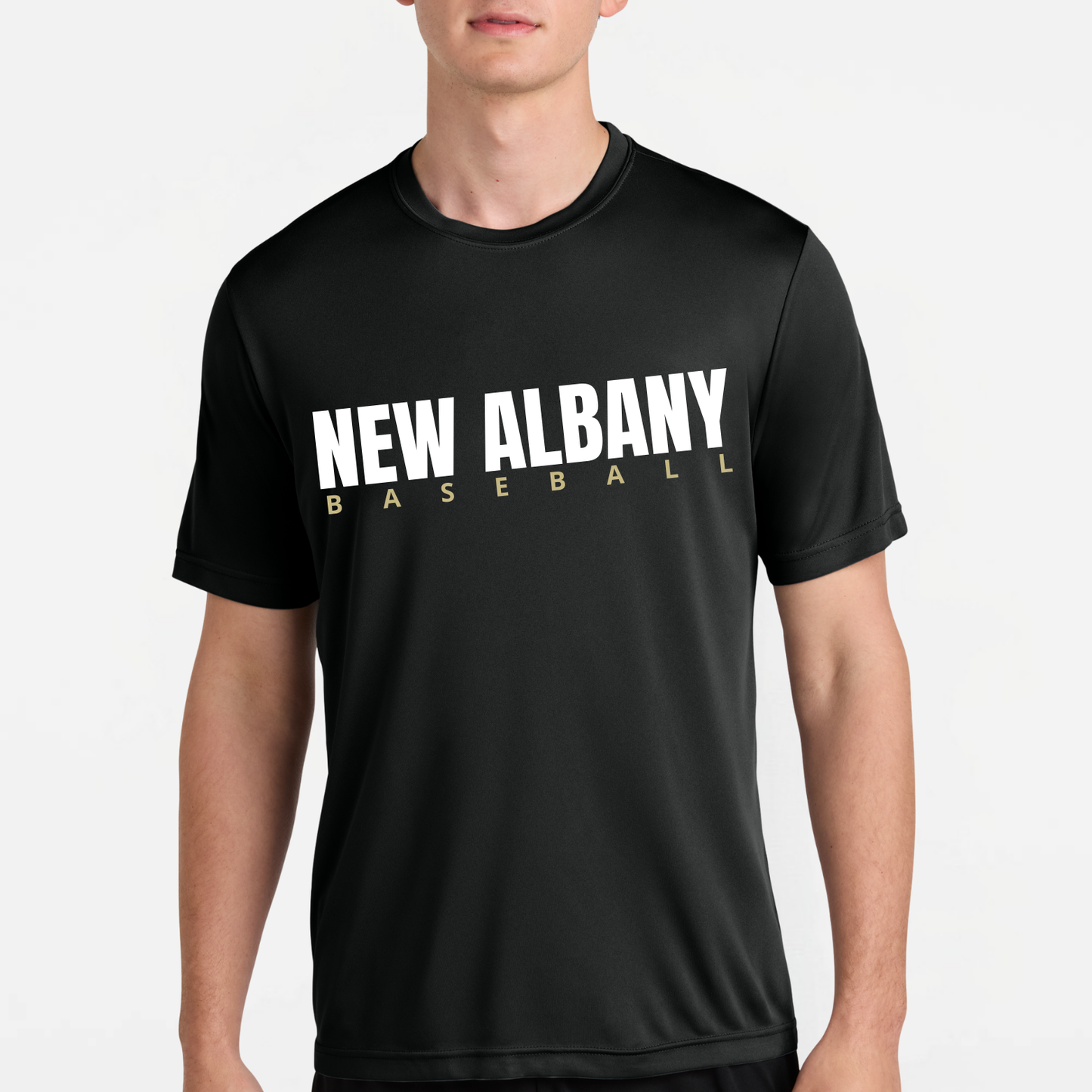 NA Baseball: Wicking T-Shirt