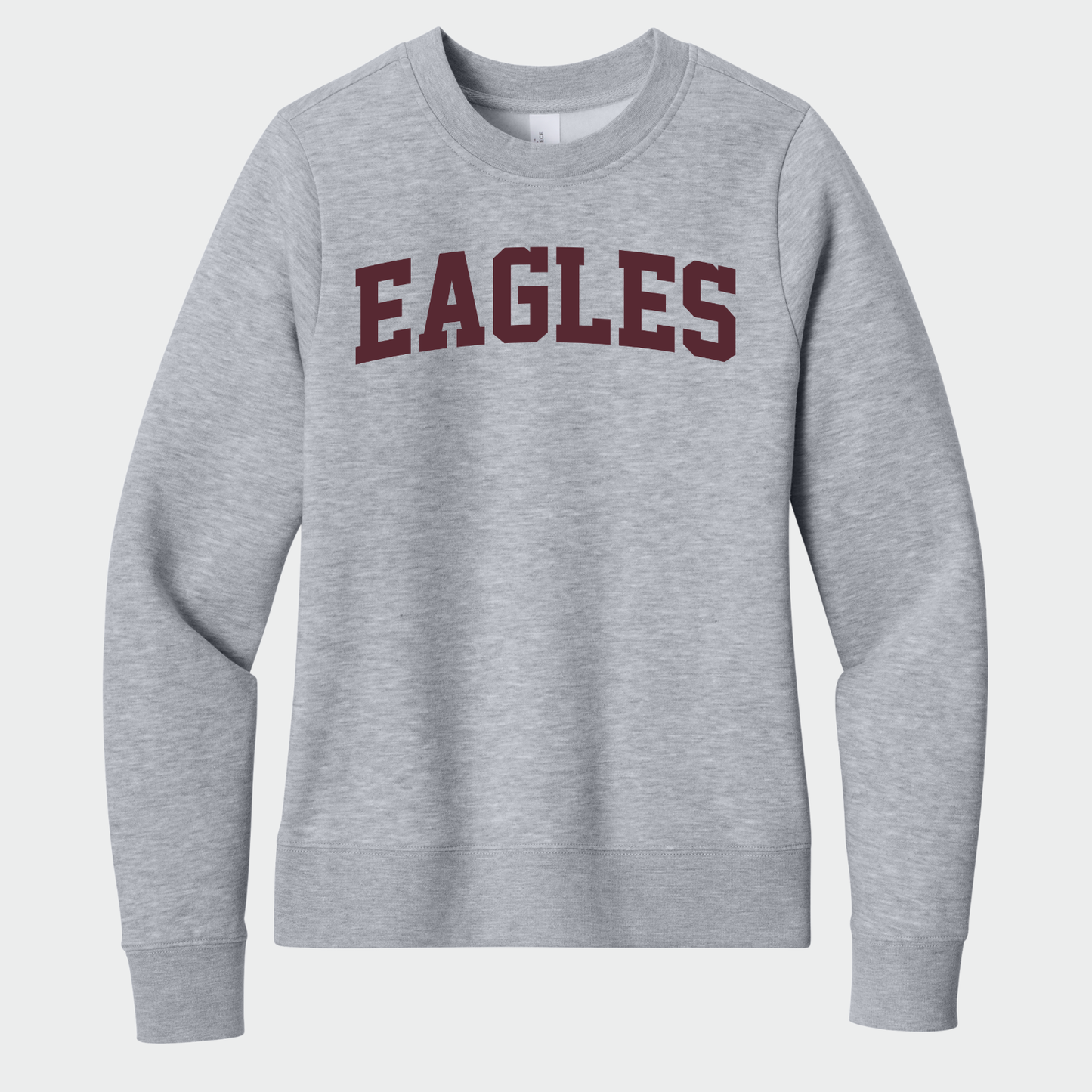 Campus Collection: Eagles Women's Crew Sweatshirt