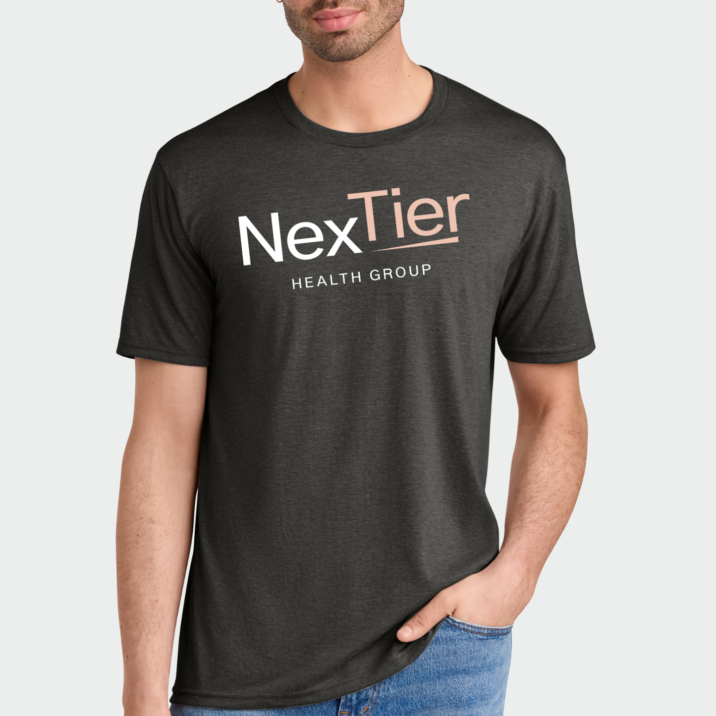 Nextier:  Blended T-Shirt