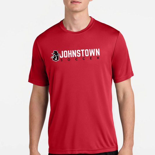 JYAA: Johnstown Soccer Tech T-Shirt