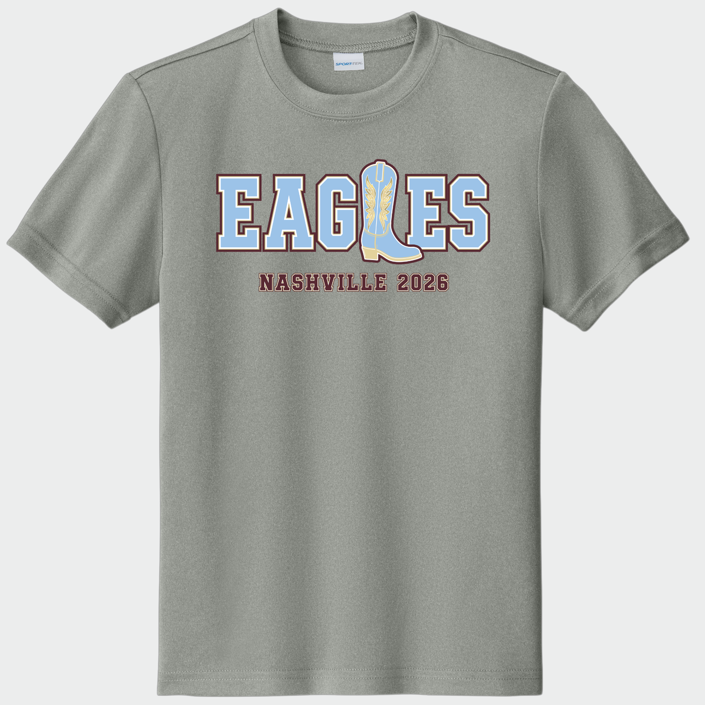 Nashville Eagles Tech Tee