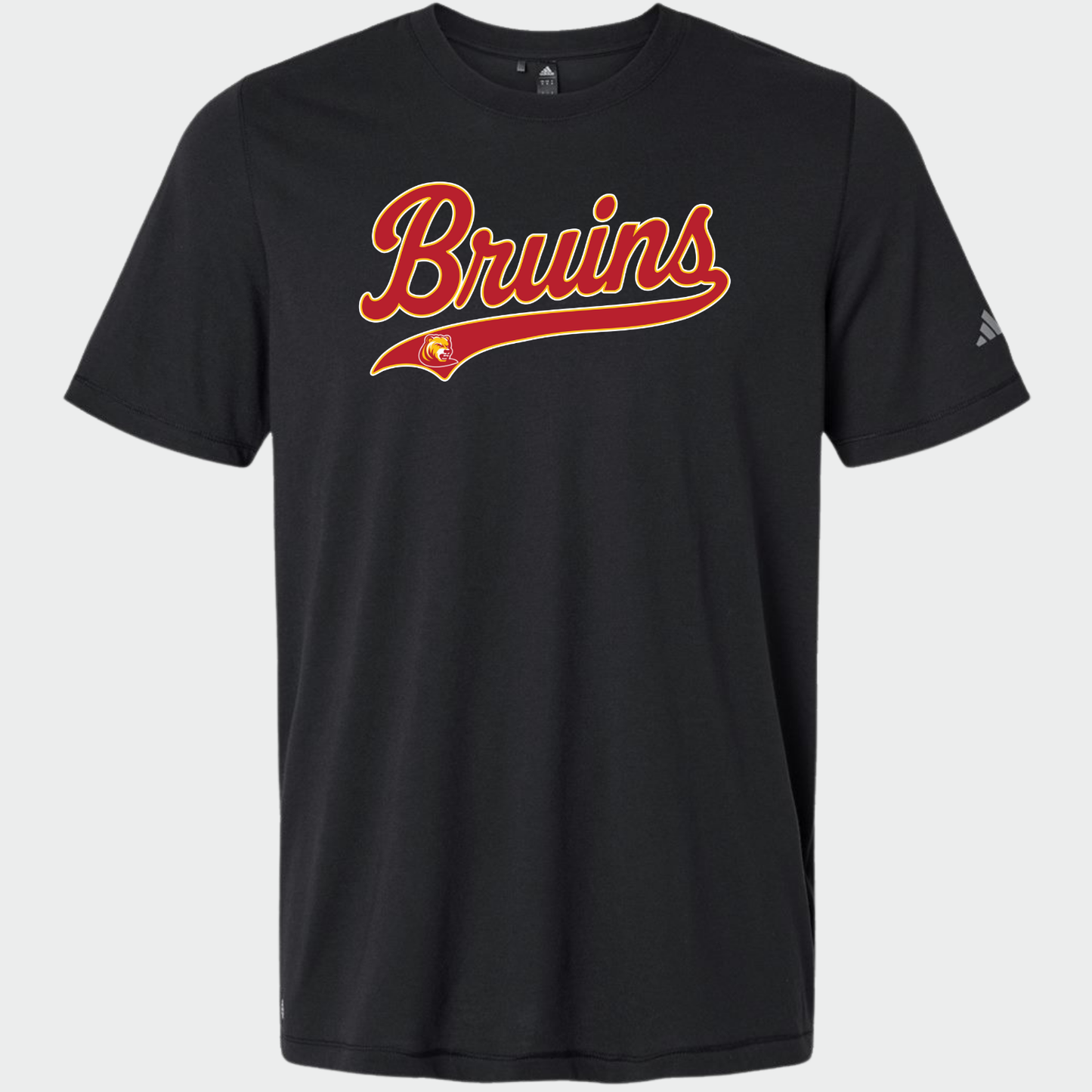 BRUINS: Swash *25 Years* Adidas T-Shirt