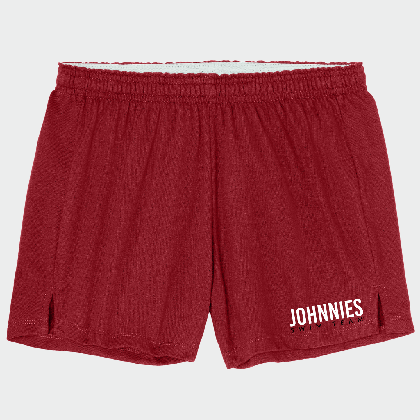 JS: Johnnies Swim Knit Squad Shorts