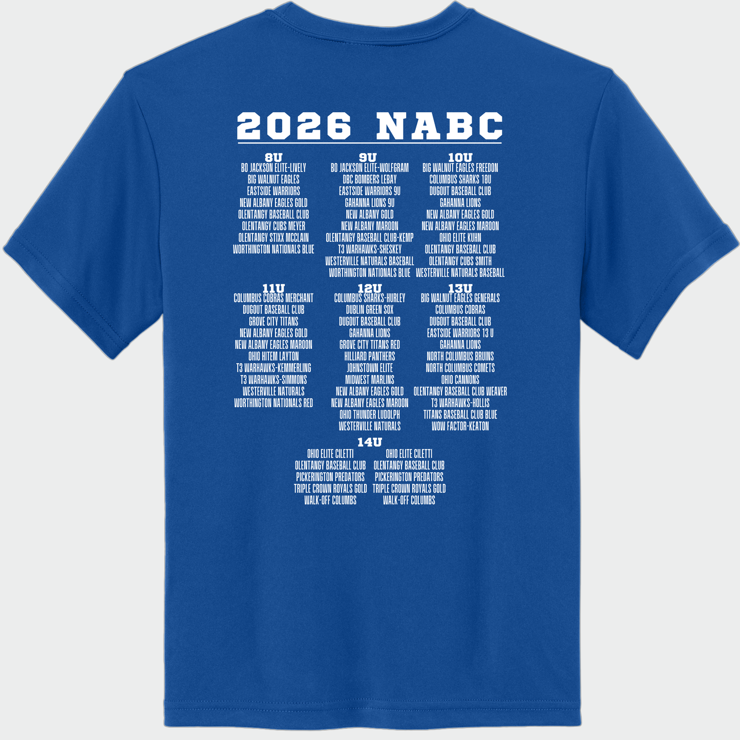 NABC: Tech Tee