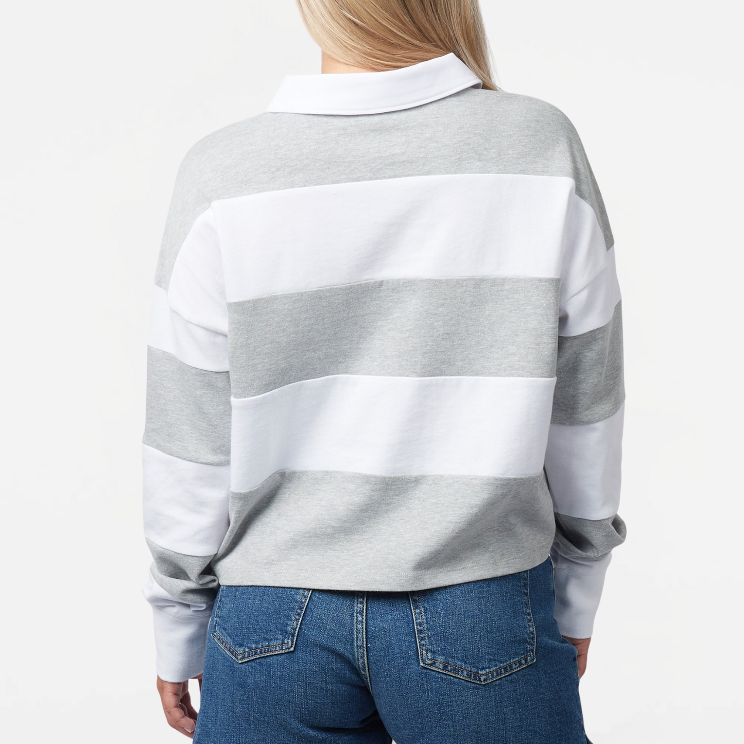 JYAA: Johnnie *Pick Your Sport* Women's Long Sleeve Rugby Shirt