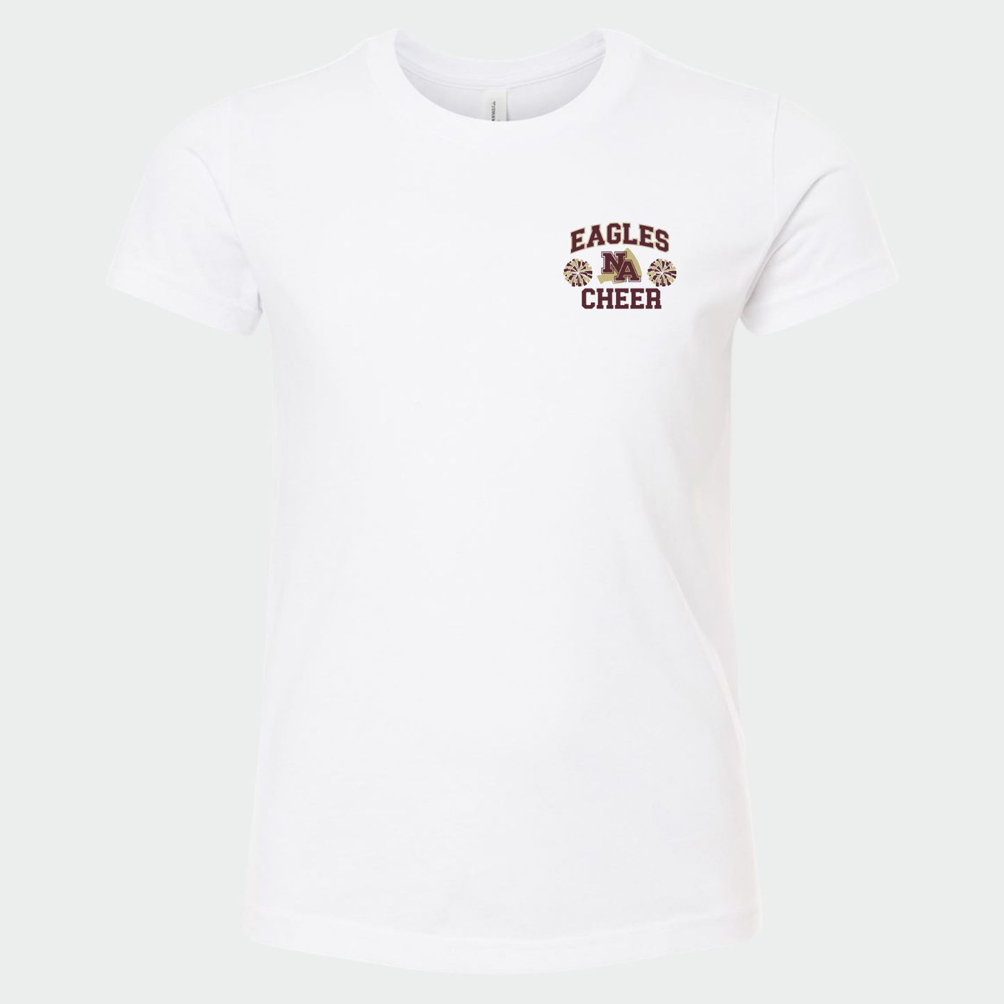 NAYCHEER: Game Day TShirt