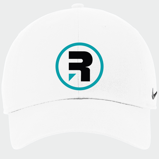 Ryze: Circle R, Nike Heritage Twill Dad Cap