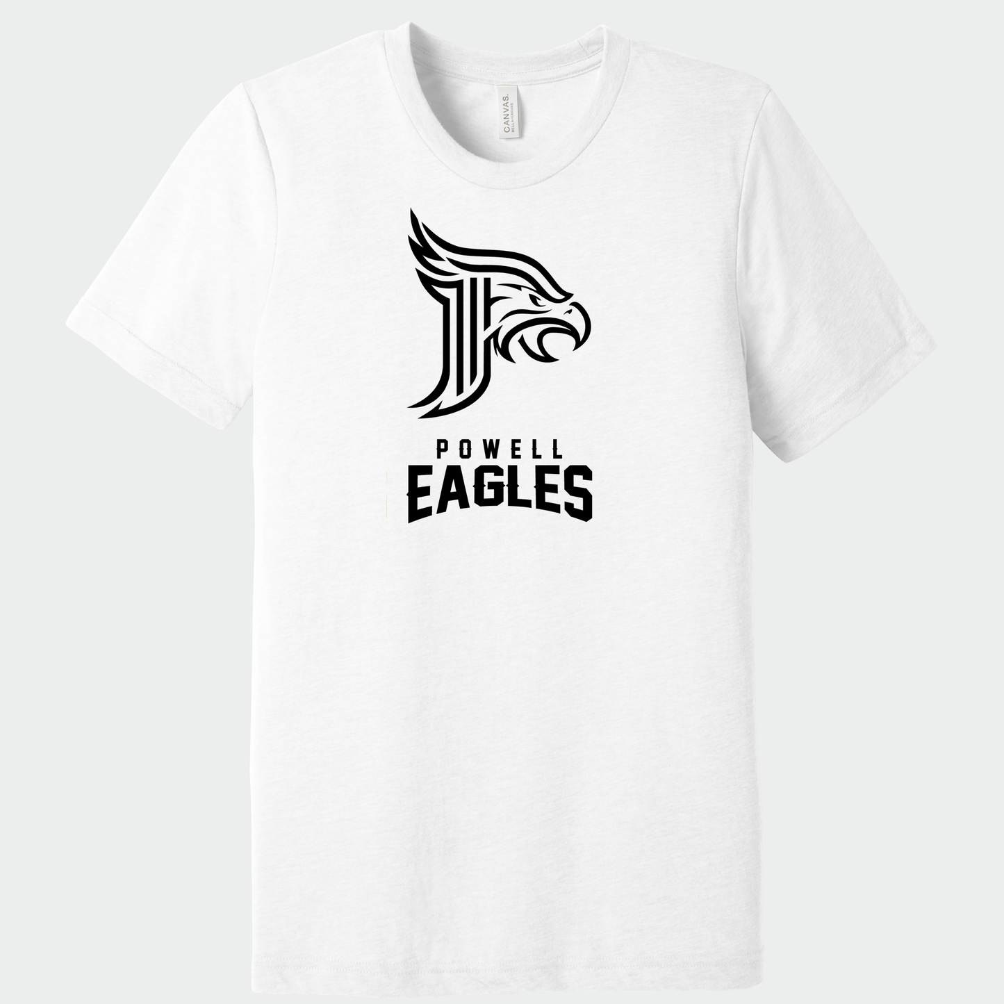Powell Eagles: Triblend Tee