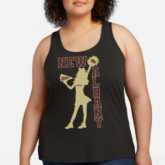 NAYCHEER: 2025 NA Youth Cheer Women's Tank Top