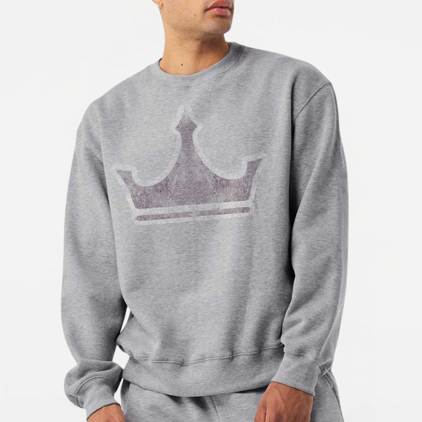 TCR: Triple Crown, Heavyweight Crew *Distressed Print*