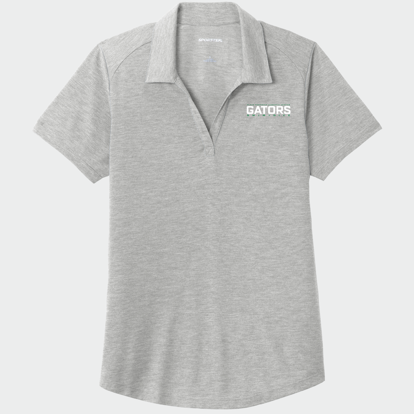 PTAC: Gators Women's Triblend Tech Polo