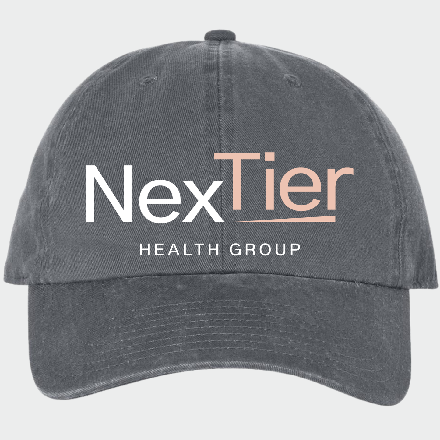 Nextier: Embroidered Clean Up Cap