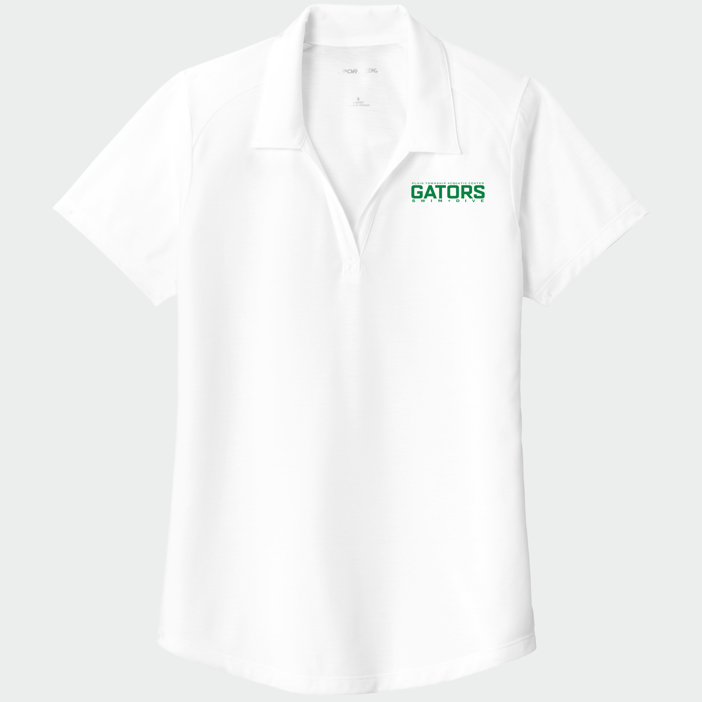 PTAC: Gators Women's Triblend Tech Polo