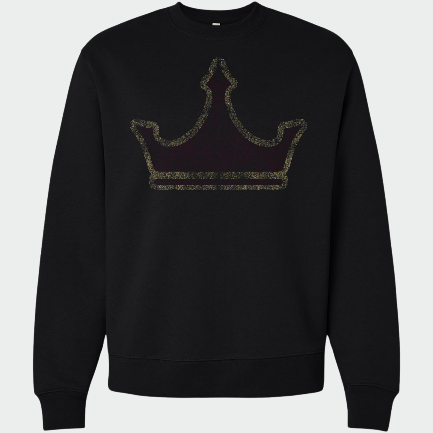 TCR: Triple Crown, Heavyweight Crew *Distressed Print*
