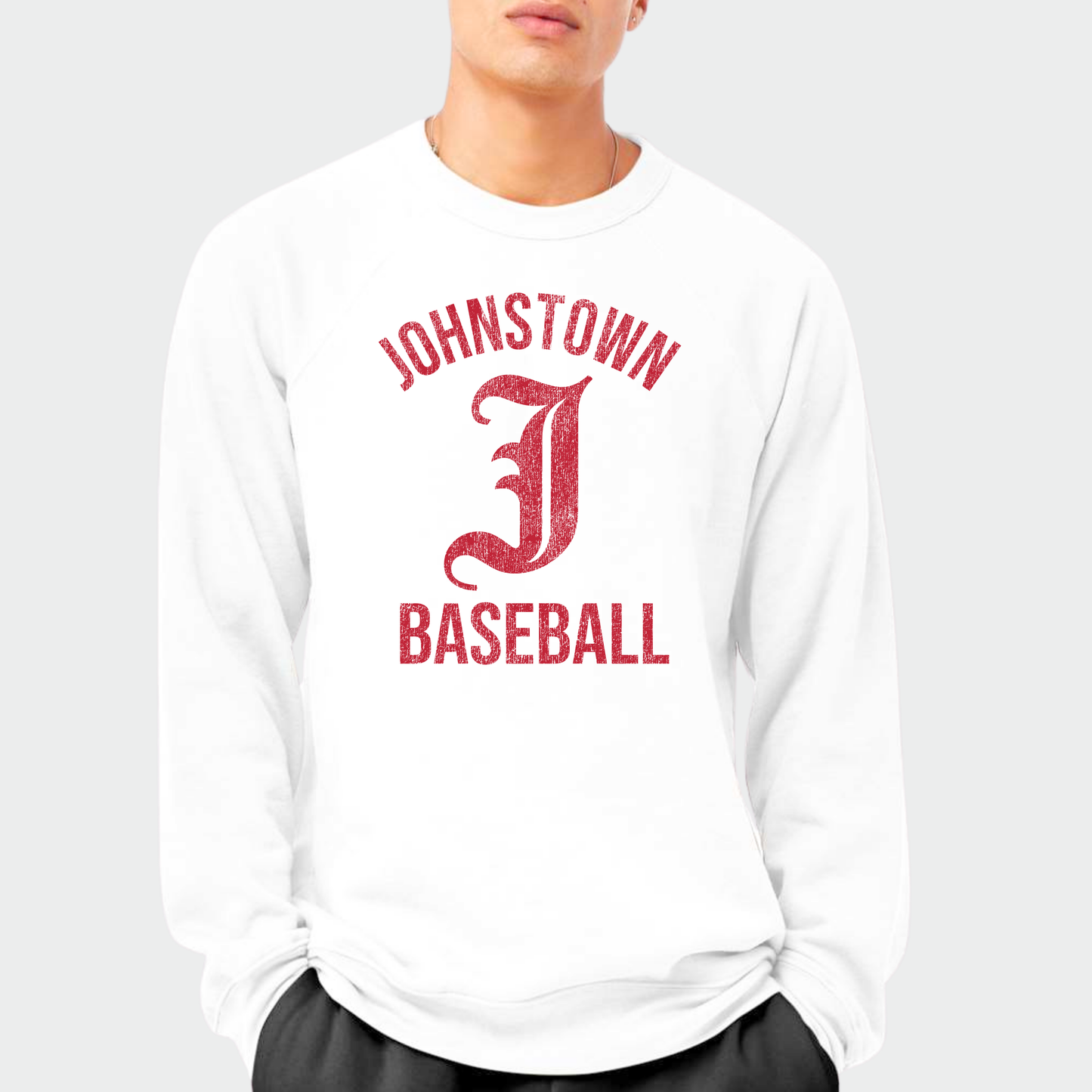 JTB: Sponge Fleece Sweatshirt