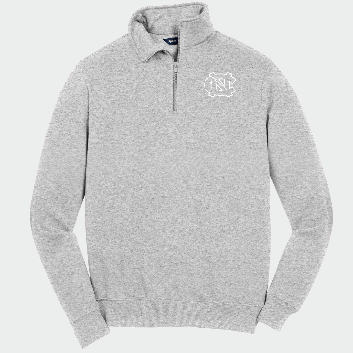 BRUINS: NC Quarter-Zip Sweatshirt