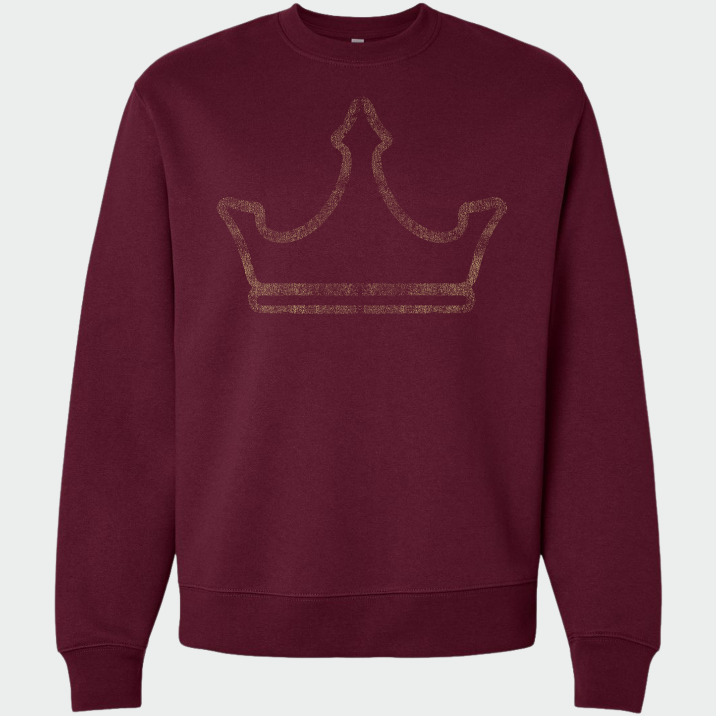 TCR: Triple Crown, Heavyweight Crew *Distressed Print*