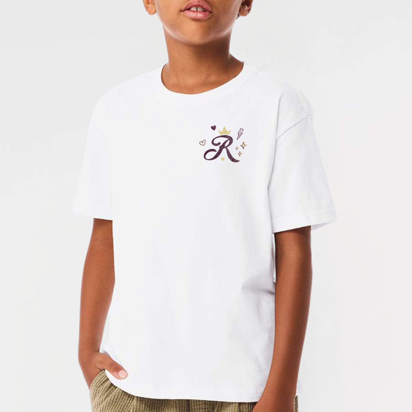 TCR: Collage 6oz Heavyweight T-Shirt