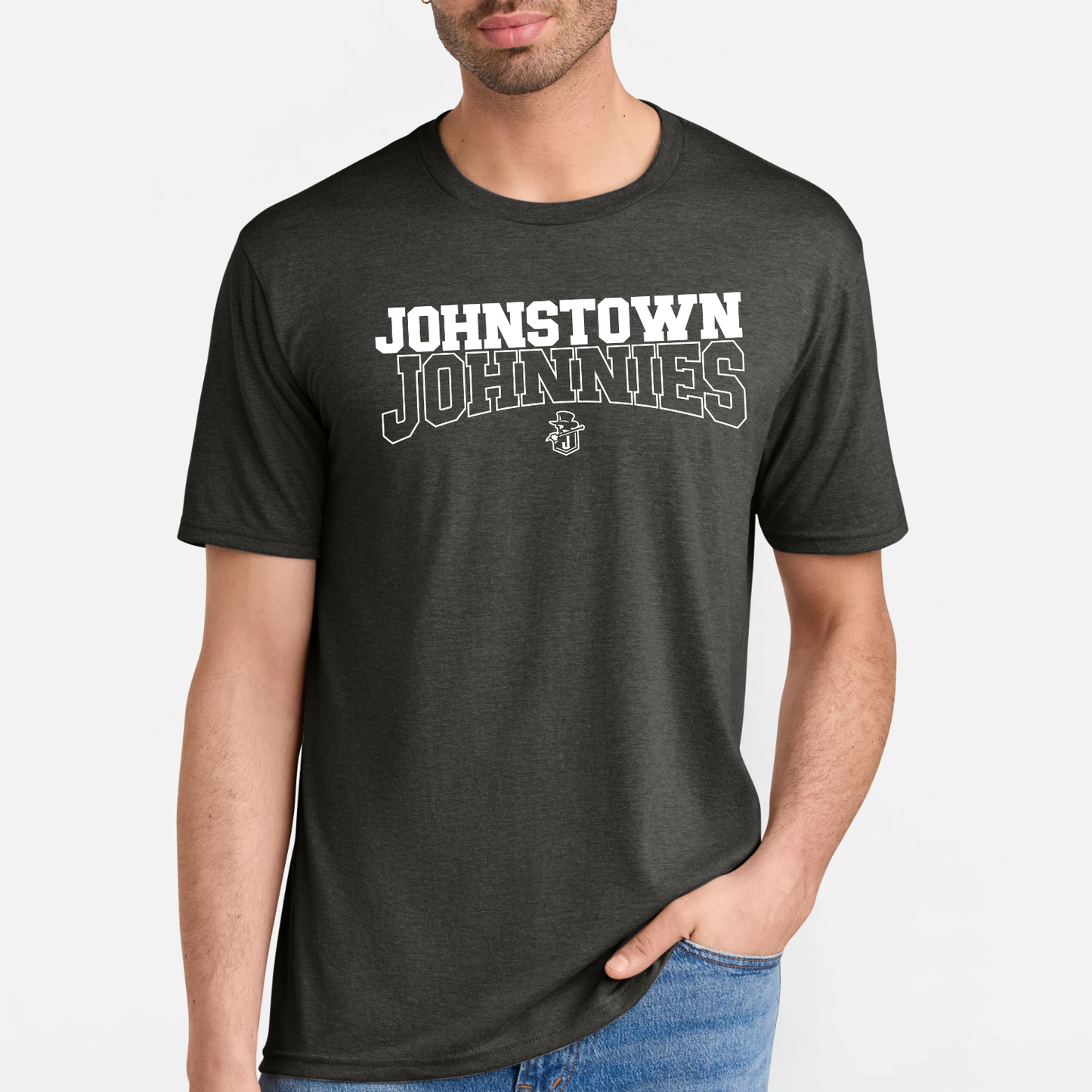 JYAA: Johnstown Johnnies Blended T-Shirt