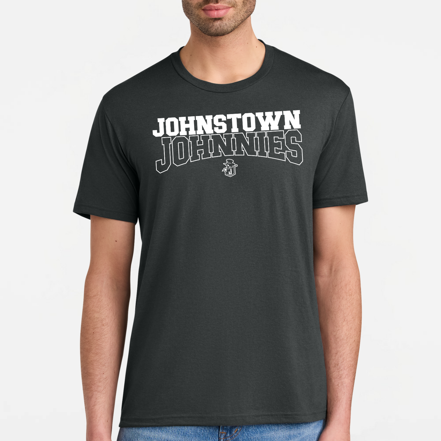 JYAA: Johnstown Johnnies Blended T-Shirt