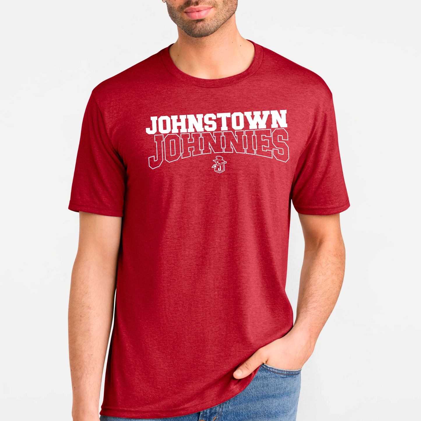 JYAA: Johnstown Johnnies Blended T-Shirt